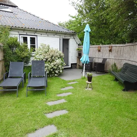Stolpboerderij Maria's Hoeve Gastenverblijf Rust En Ruimte * De Westen