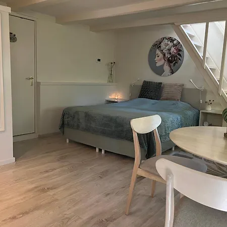 Stolpboerderij Maria's Hoeve Gastenverblijf Rust En Ruimte Apartment *