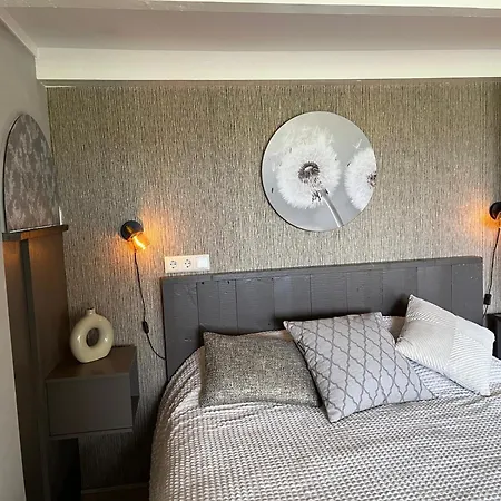 Stolpboerderij Maria's Hoeve Gastenverblijf Rust En Ruimte Apartment De Westen