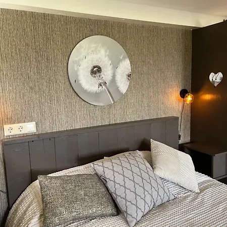 Stolpboerderij Maria's Hoeve Gastenverblijf Rust En Ruimte Apartment