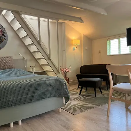 Stolpboerderij Maria's Hoeve Gastenverblijf Rust En Ruimte Apartment *