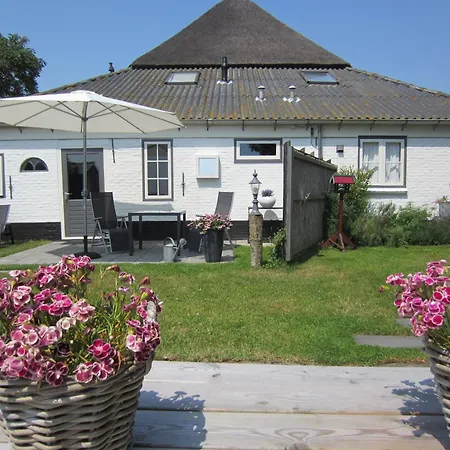 Apartment Stolpboerderij Maria's Hoeve Gastenverblijf Rust En Ruimte *