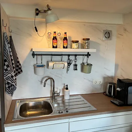 Apartment Stolpboerderij Maria's Hoeve Gastenverblijf Rust En Ruimte De Westen