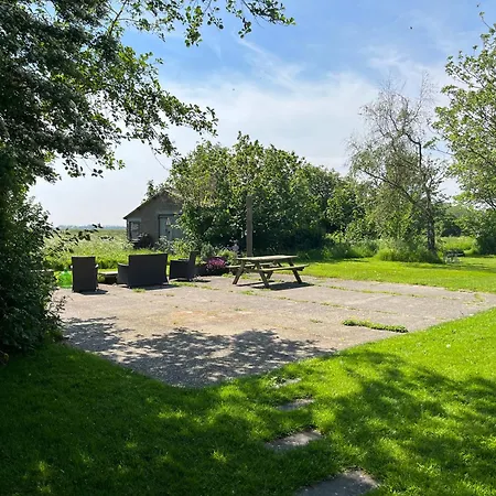 Stolpboerderij Maria's Hoeve Gastenverblijf Rust En Ruimte * De Westen