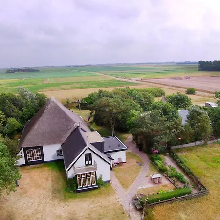 Stolpboerderij Maria's Hoeve Gastenverblijf Rust En Ruimte Apartment