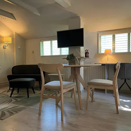 Stolpboerderij Maria's Hoeve Gastenverblijf Rust En Ruimte Apartment *