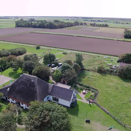 Apartment Stolpboerderij Maria's Hoeve Gastenverblijf Rust En Ruimte